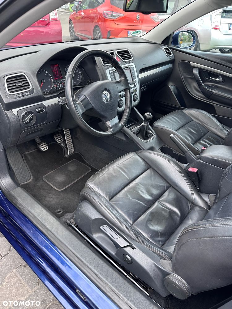 Volkswagen Eos 2.0 TDI DPF - 15