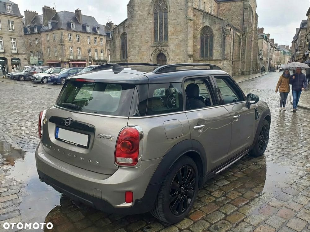 MINI Countryman Cooper SE ALL4 - 4