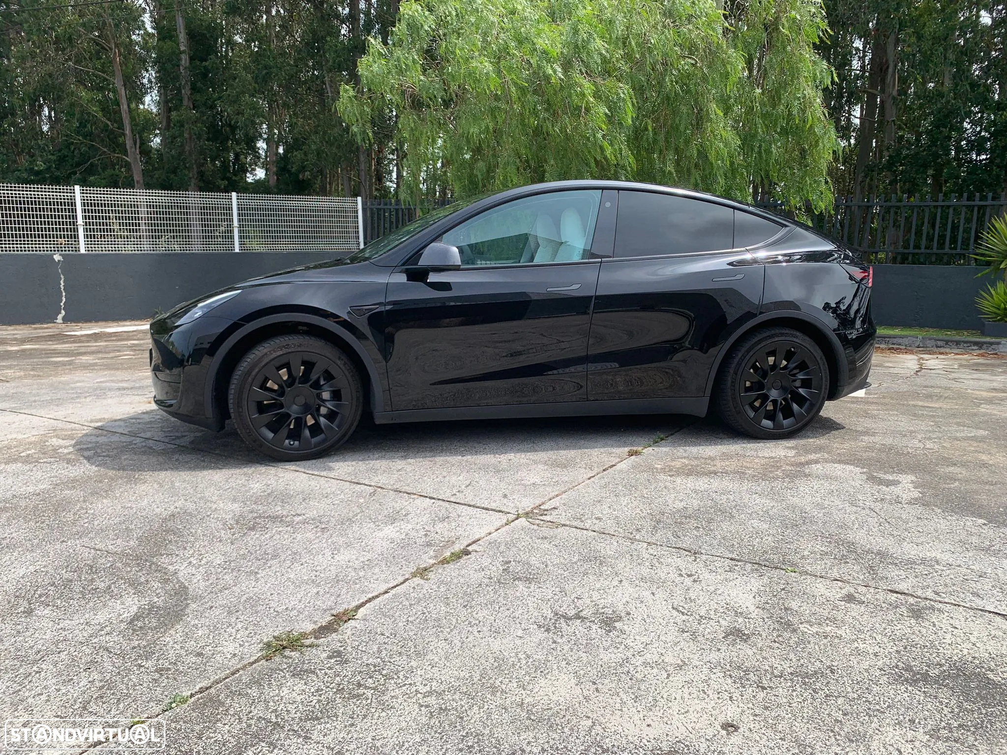 Tesla Model Y Tração Traseira - 8