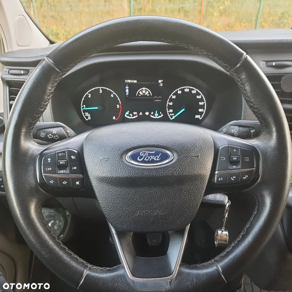 Ford Transit Custom - 10