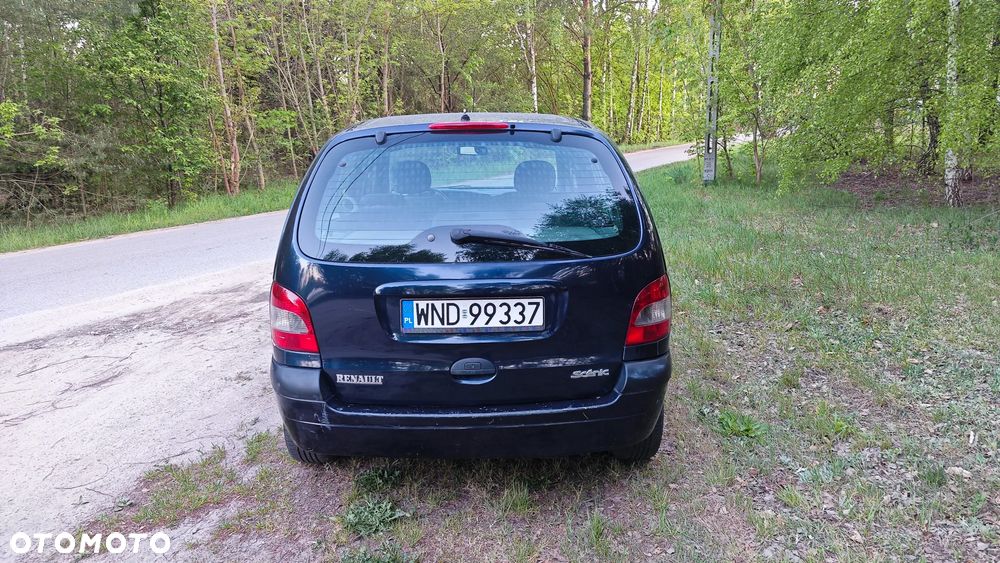 Renault Scenic Megane 1.6 RT 16V - 5