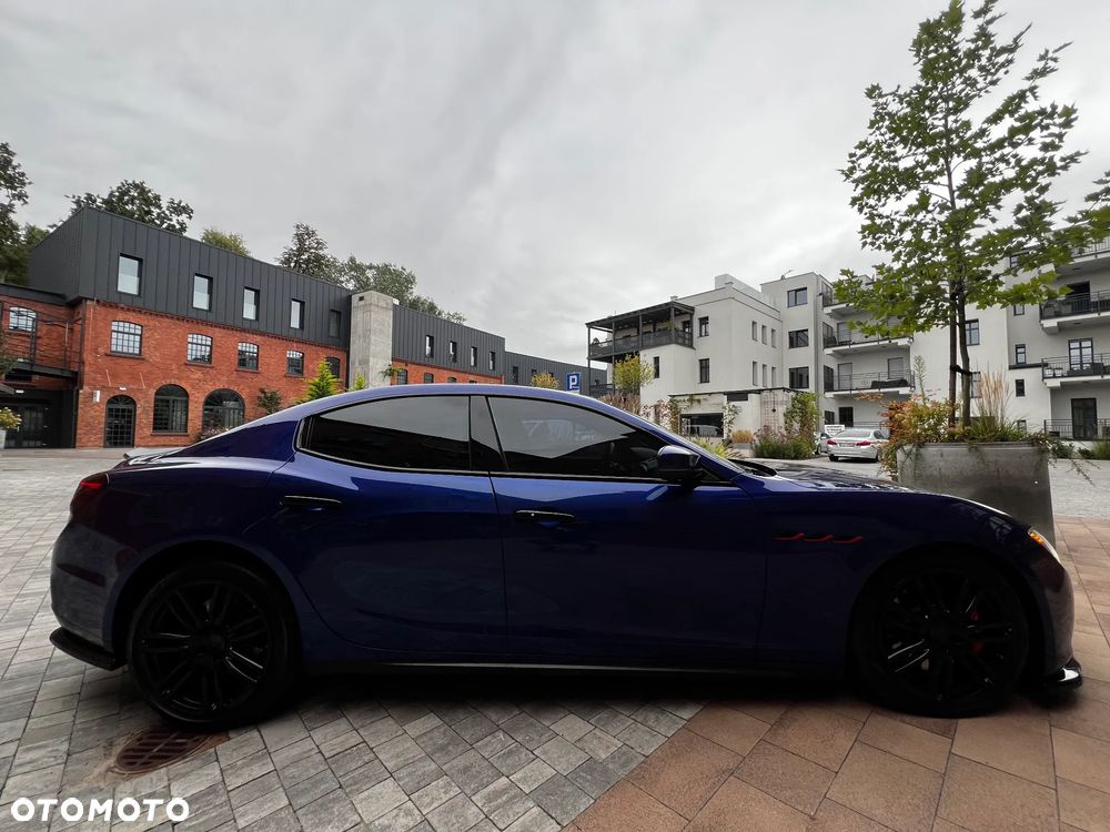 Maserati Ghibli S Q4 - 13