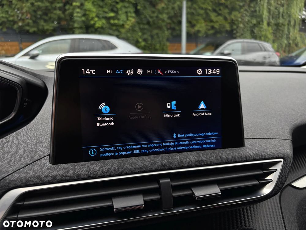 Peugeot 3008 BlueHDi 120 Stop & Start EAT6 Allure - 26