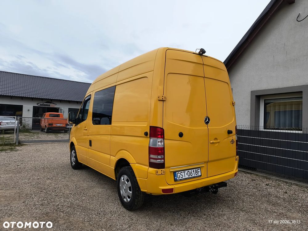 Mercedes-Benz SPRINTER - 25