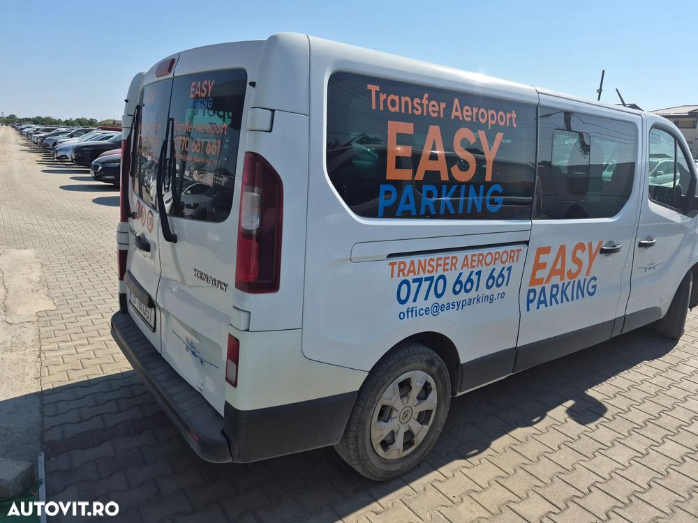 Renault Trafic - 2