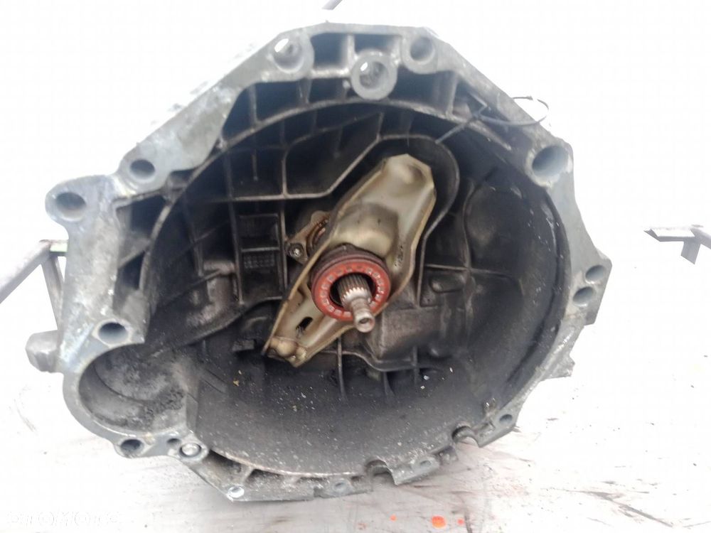 SKRZYNIA BIEGÓW FJP AUDI A4 B6 - 5