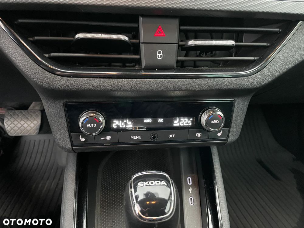 Skoda Kamiq 1.5 TSI Ambition DSG - 24