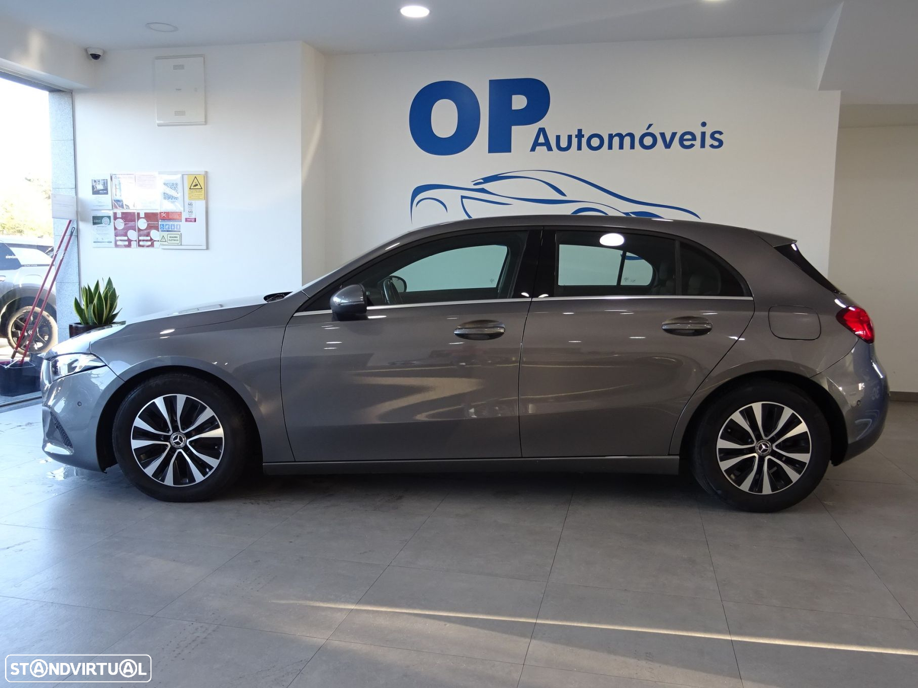 Mercedes-Benz A 180 d Style Aut. - 2