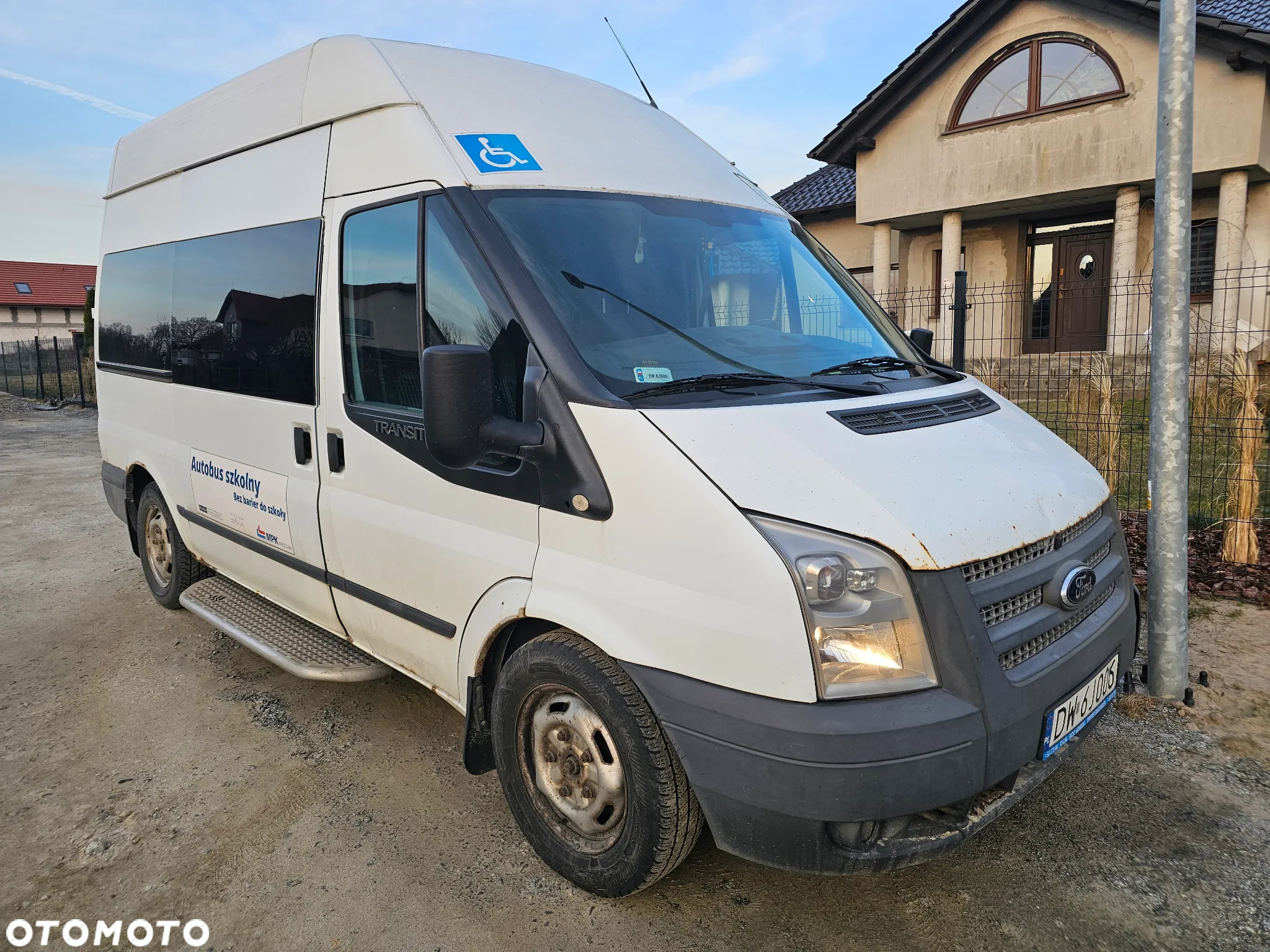 Ford Transit - 5