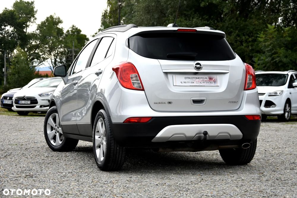 Opel Mokka 1.4 Turbo ecoFLEX Start/Stop 4x4 Innovation - 5