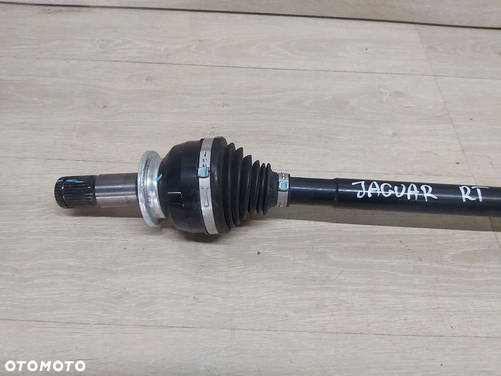 JAGUAR F-PACE Półoś prawa tył HK83-4K138-AB - 2