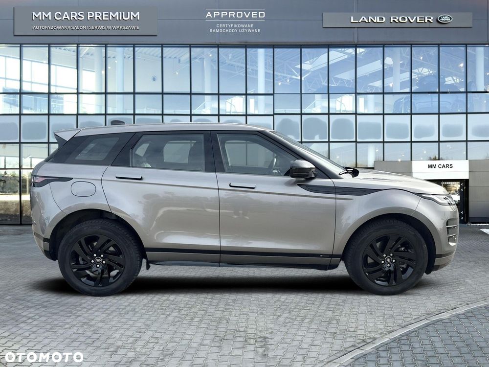 Land Rover Range Rover Evoque - 6