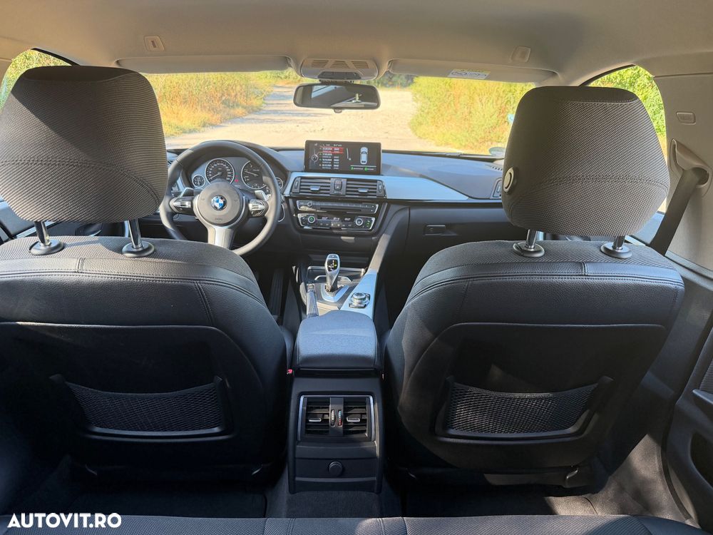 BMW Seria 4 420d Aut. Sport Line - 28