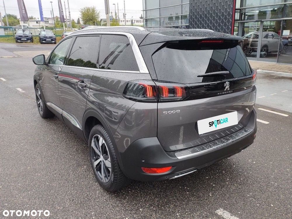 Peugeot 5008 1.5 BlueHDi GT S&S EAT8 - 7