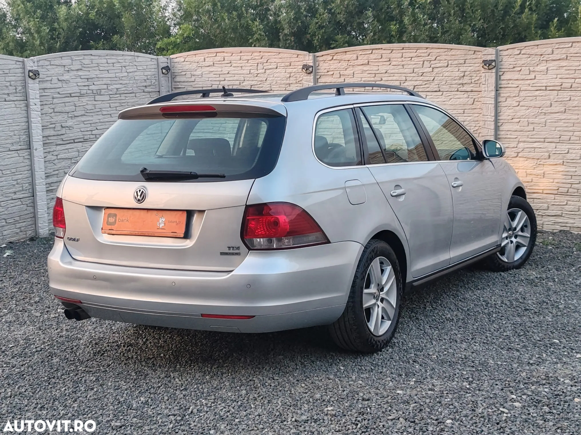 Volkswagen Golf - 4