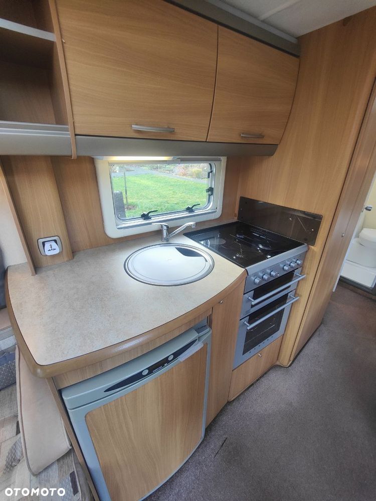 SWIFT CONQUEROR 540 - 15
