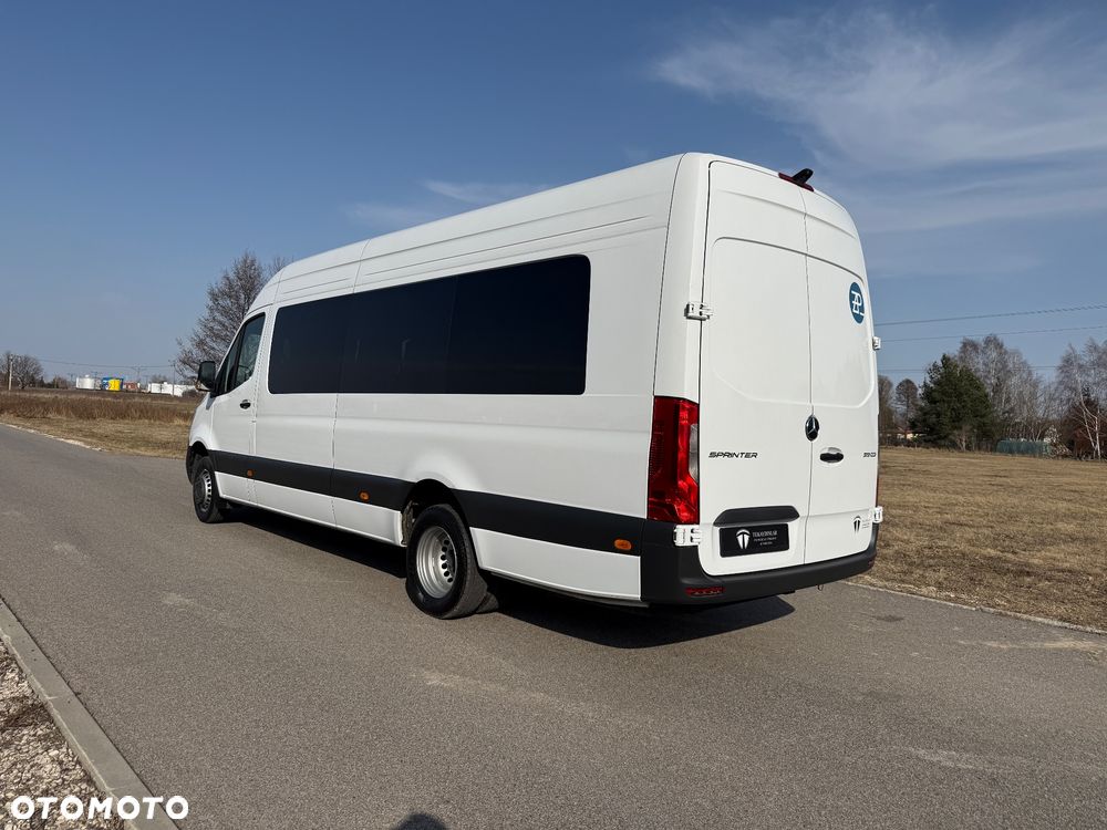 Mercedes-Benz Sprinter 517 - 6