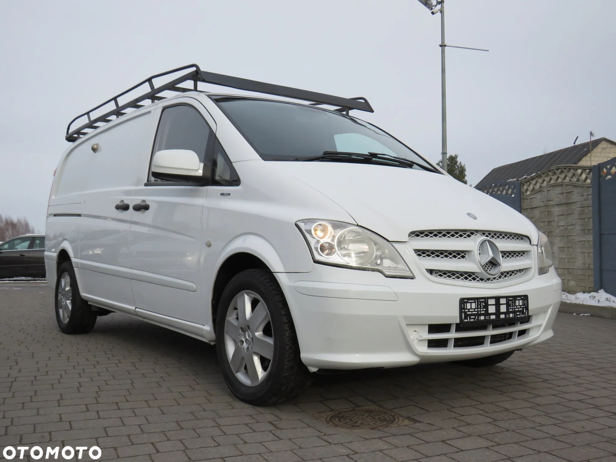 Mercedes-Benz Vito Long 2.2cdi 95Ps - 8