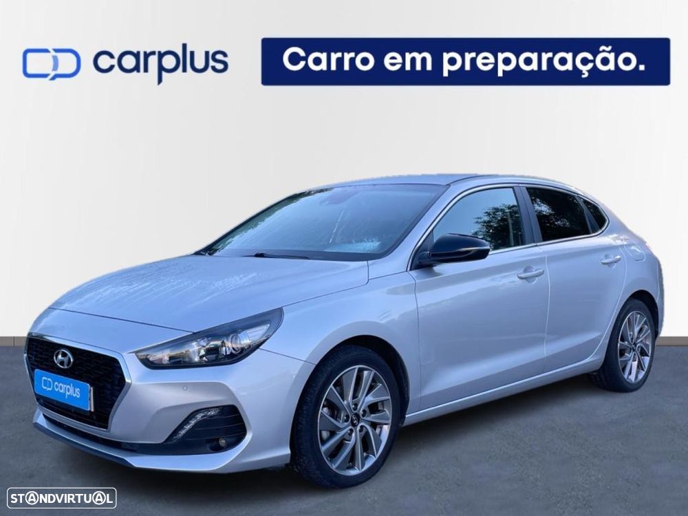Hyundai i30 Fastback 1.0 T-GDI Style - 1