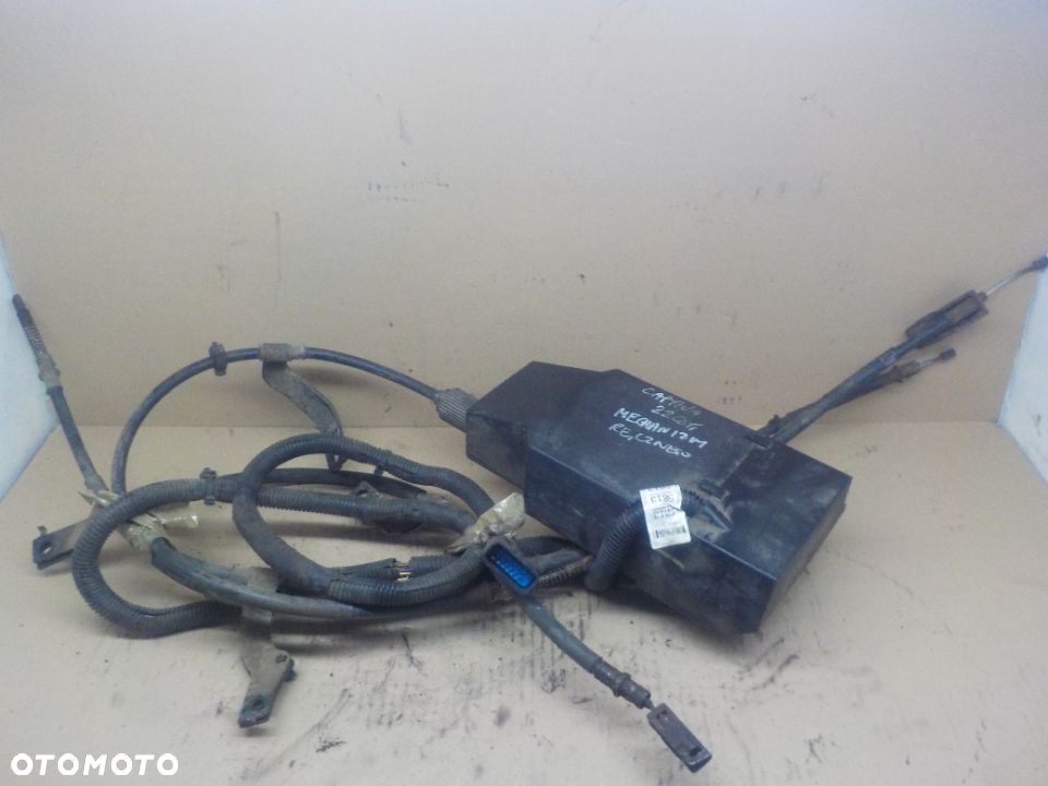 CHEVROLET CAPTIVA HAMULEC RĘCZNY ELEKTRYCZNY - 1