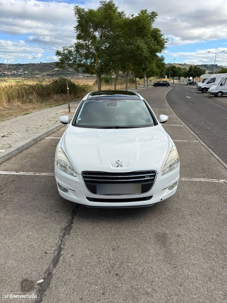 Peugeot 508 SW - 2