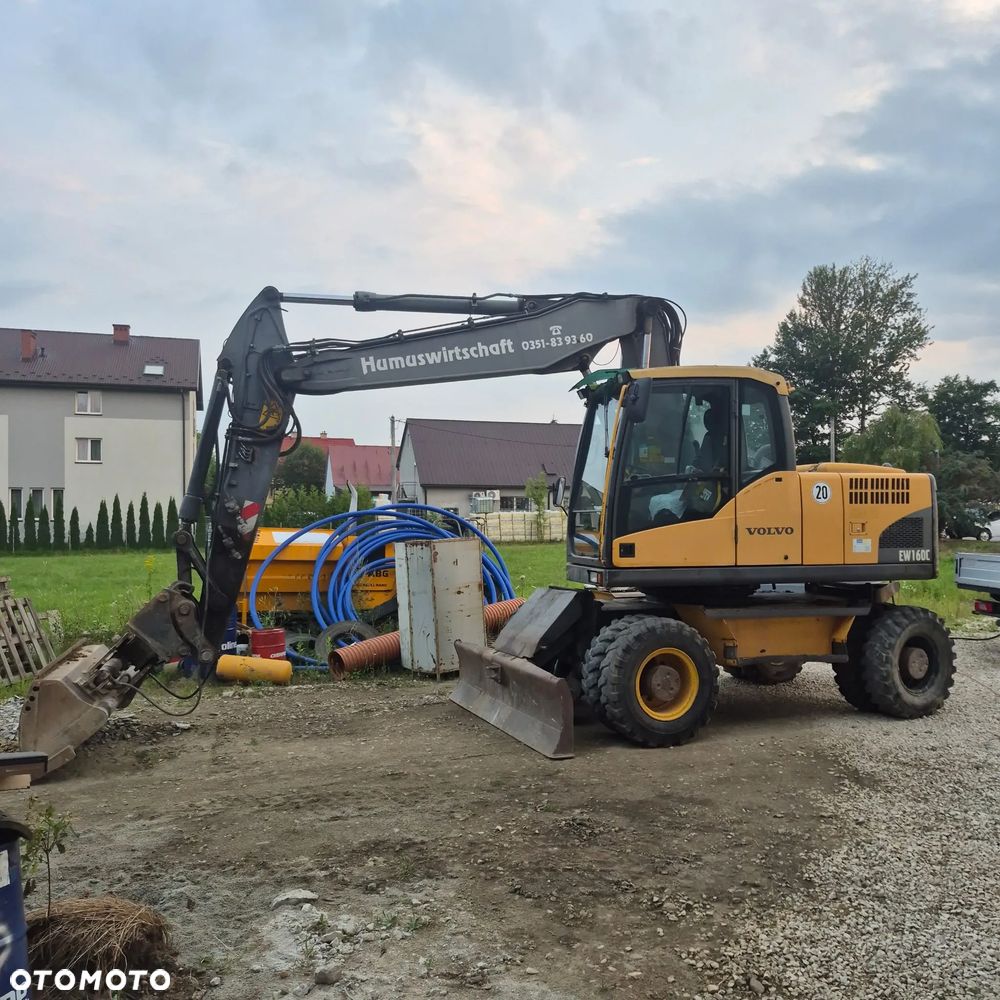 Volvo EW 160C - 1
