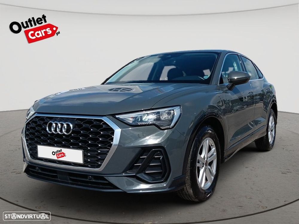 Audi Q3 Sportback 35 TDI S tronic - 1