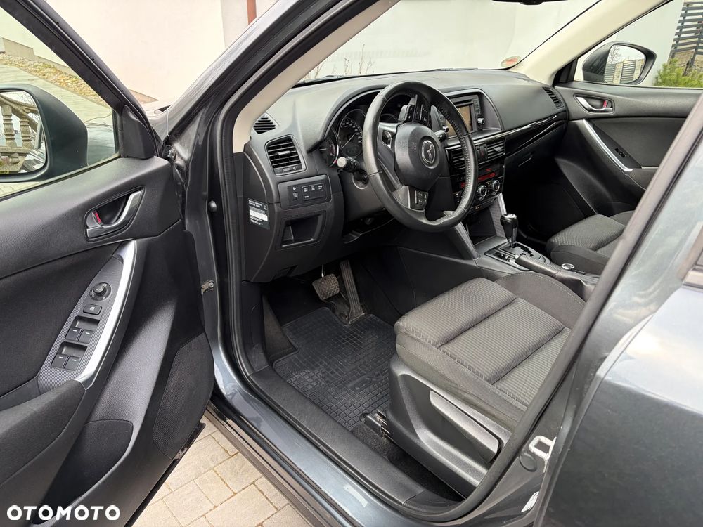 Mazda CX-5 2.2 SKYACTIV-D Center-Line - 19