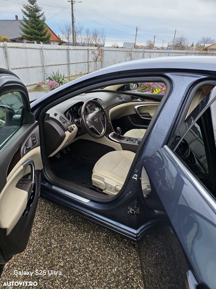 Opel Insignia 2.0 CDTI ecoFLEX Business Edition - 7