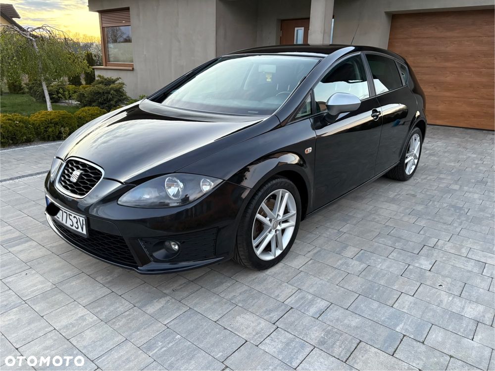 Seat Leon 2.0 TDI DPF FR - 11