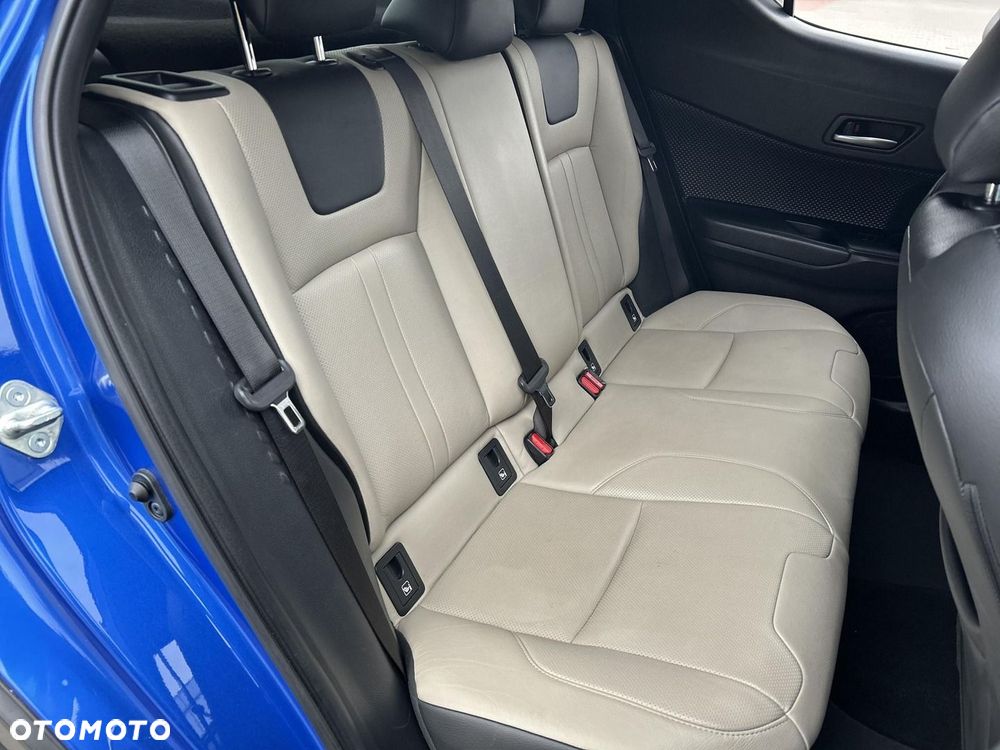 Toyota C-HR 1.8 Hybrid Selection - 25