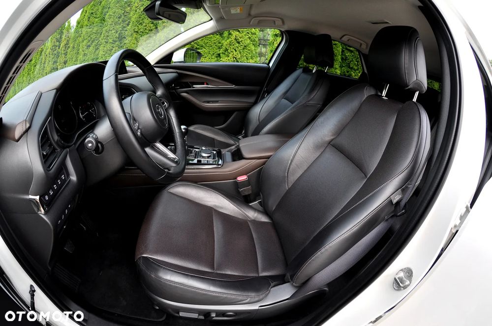 Mazda CX-30 e-SKYACTIV-X 2.0 M HYBRID SELECTION - 21