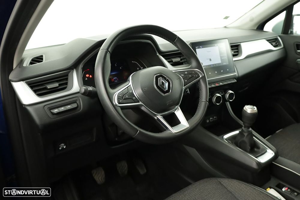 Renault Captur 1.0 TCe Techno Bi-Fuel - 7