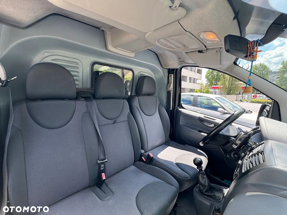 Fiat Scudo Kombi L2H1 Standard - 10