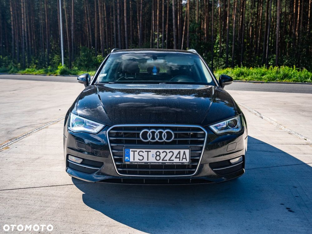 Audi A3 Sportback 2013 photo 3
