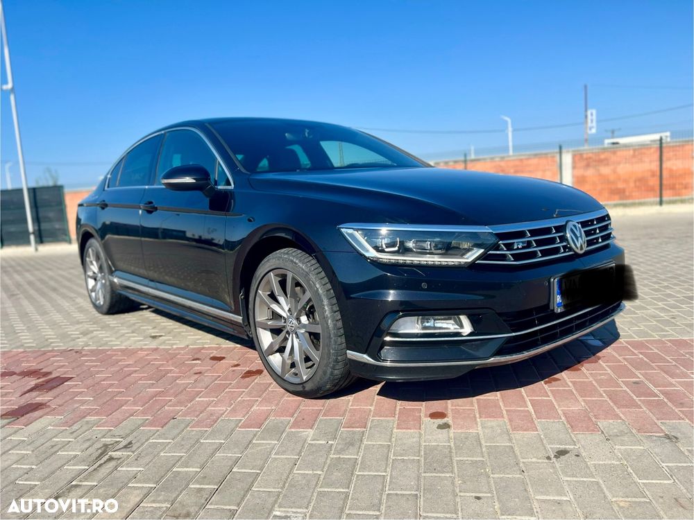 Volkswagen Passat 2.0 TDI DSG R Executive - 16