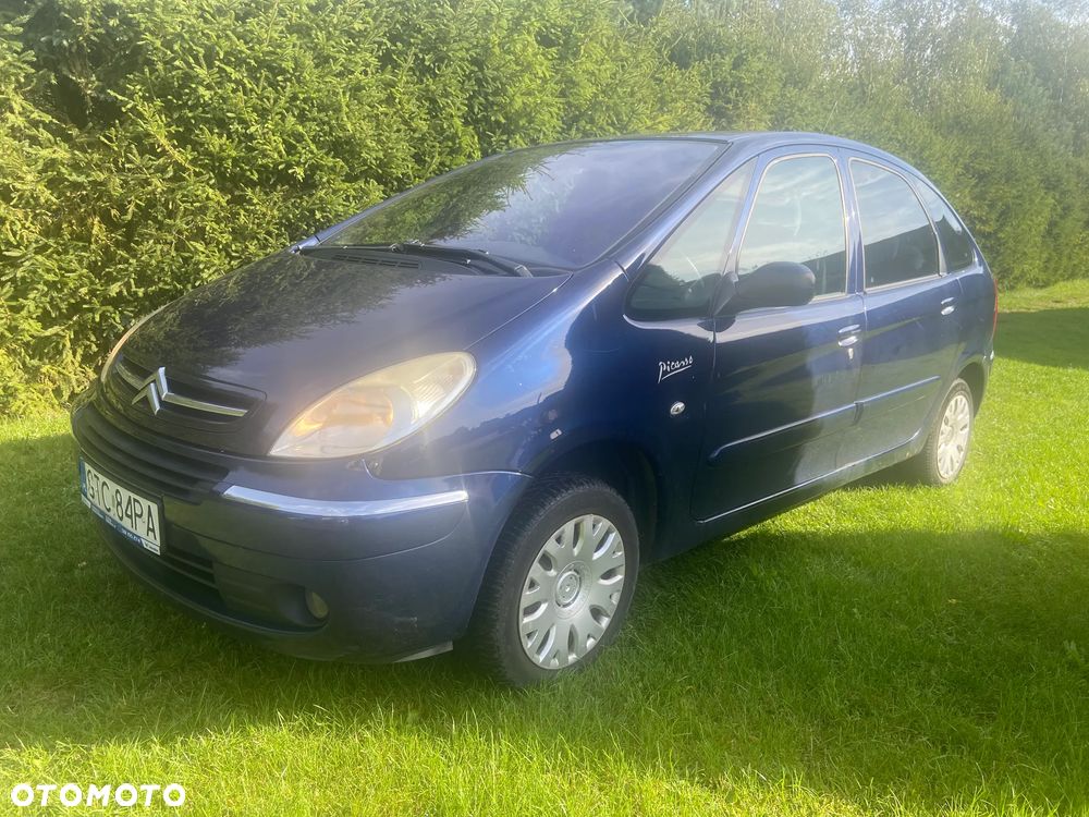Citroën Xsara Picasso 1.6 HDI Exclusive - 1