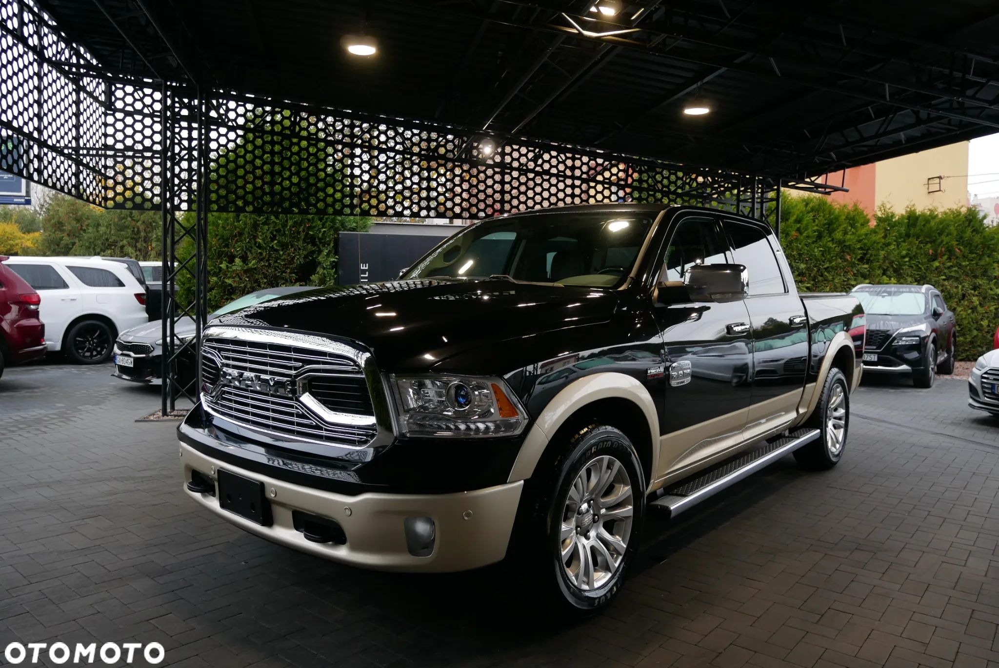 RAM 1500 5.7 Crew Cab Longhorn - 1
