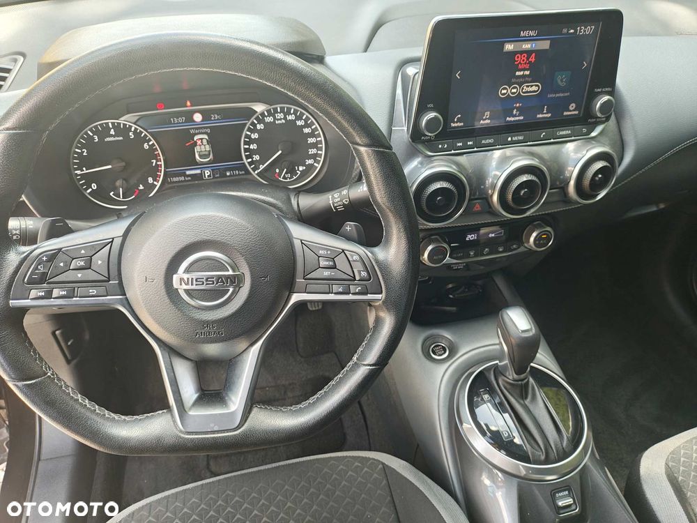 Nissan Juke 1.0 DIG-T N-Connecta DCT - 18
