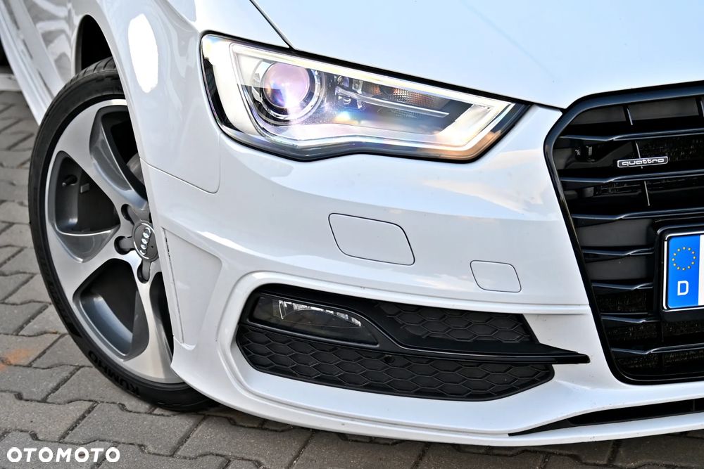 Audi A3 Sportback 2.0 TDI (clean diesel) quattro S tronic S line Sportpaket - 7