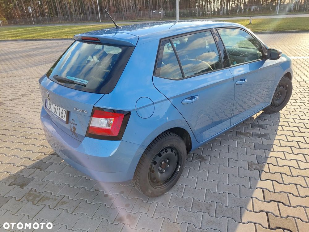 Skoda Fabia 1.0 TSI Ambition - 4