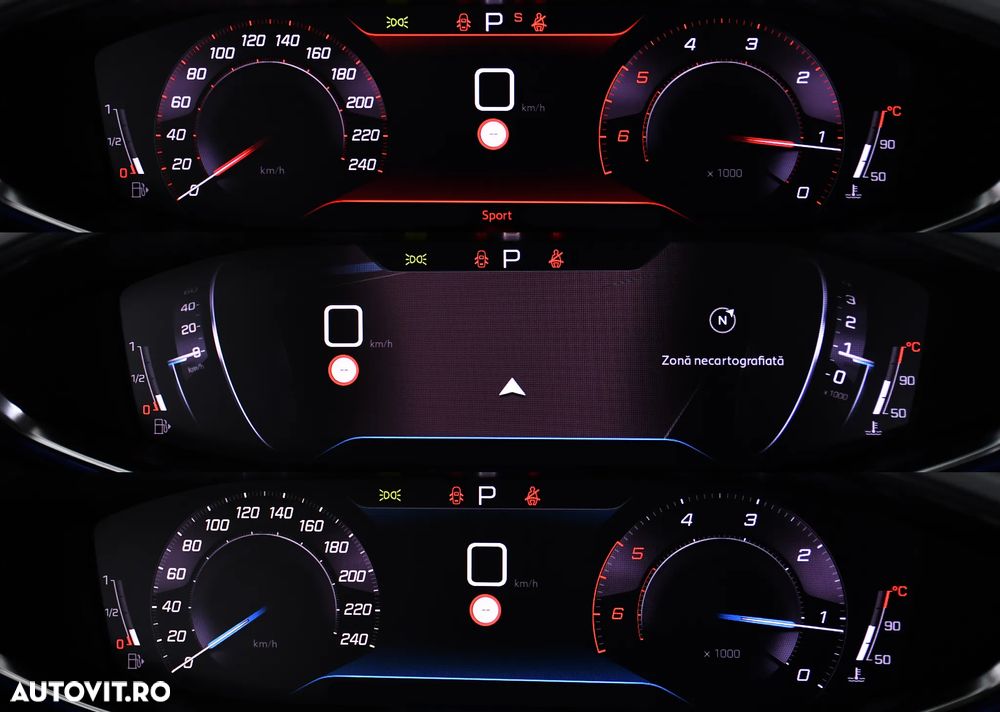 Peugeot 3008 1.5 BlueHDI 130 EAT8 Allure Pack - 17