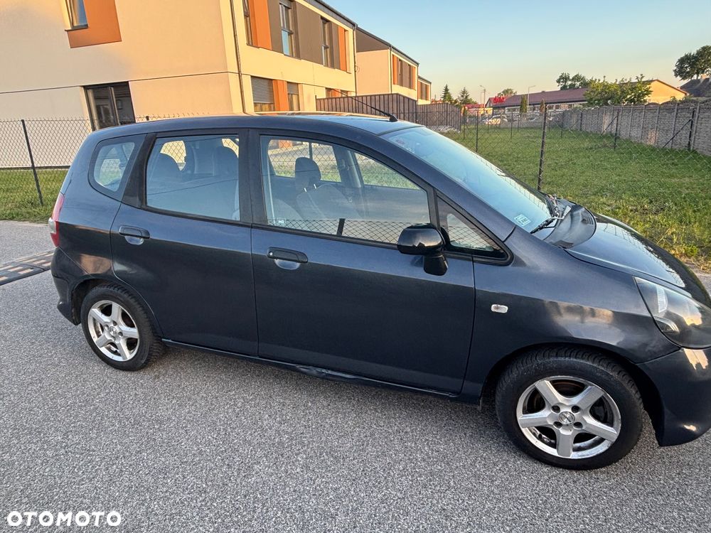 Honda Jazz 1.2 LS - 3