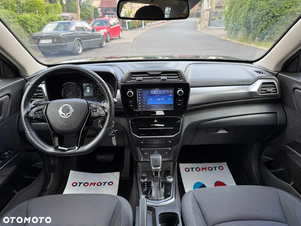 SsangYong/KGM Tivoli 1.5 T-GDI Crystal - 13