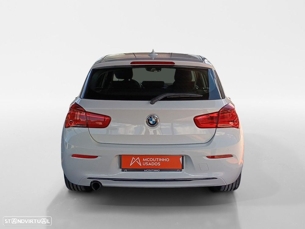 BMW 116 d Advantage - 4