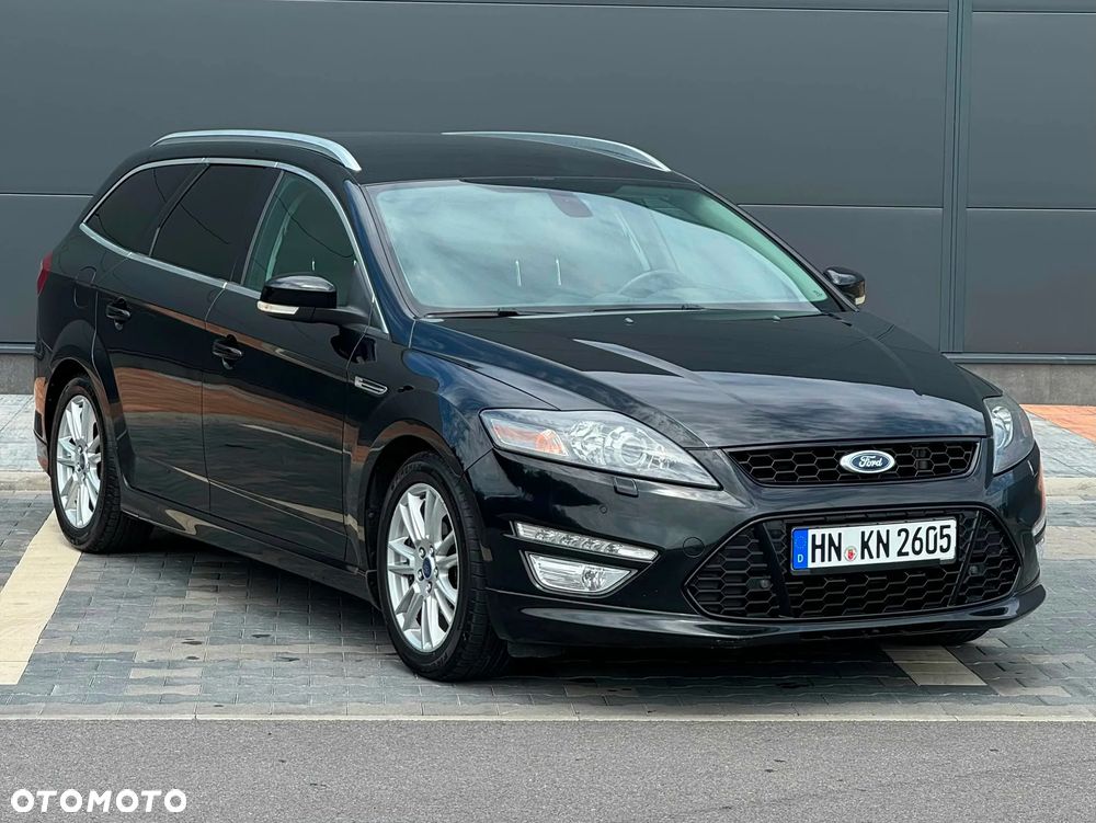 Ford Mondeo 2.0 TDCi Titanium X MPS6 - 2