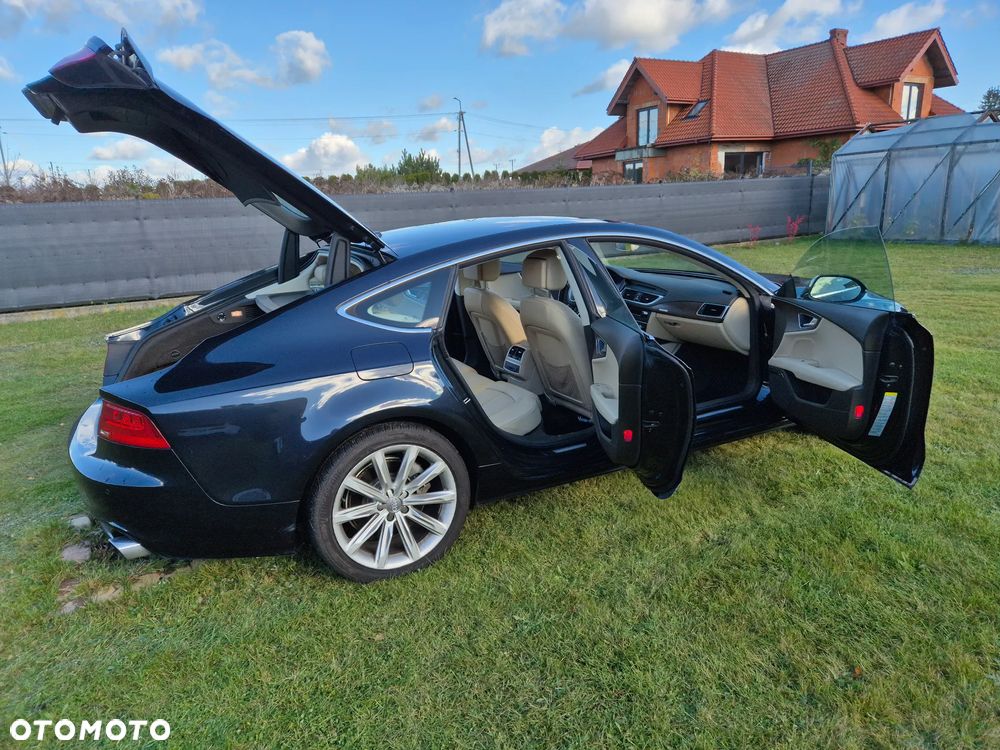 Audi A7 Sportback - 14