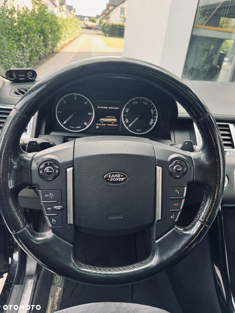 Land Rover Range Rover Sport - 35