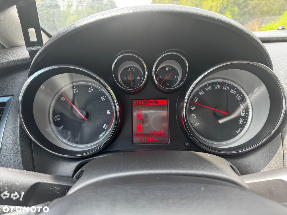 Opel Astra 1.6 CDTI Enjoy - 15