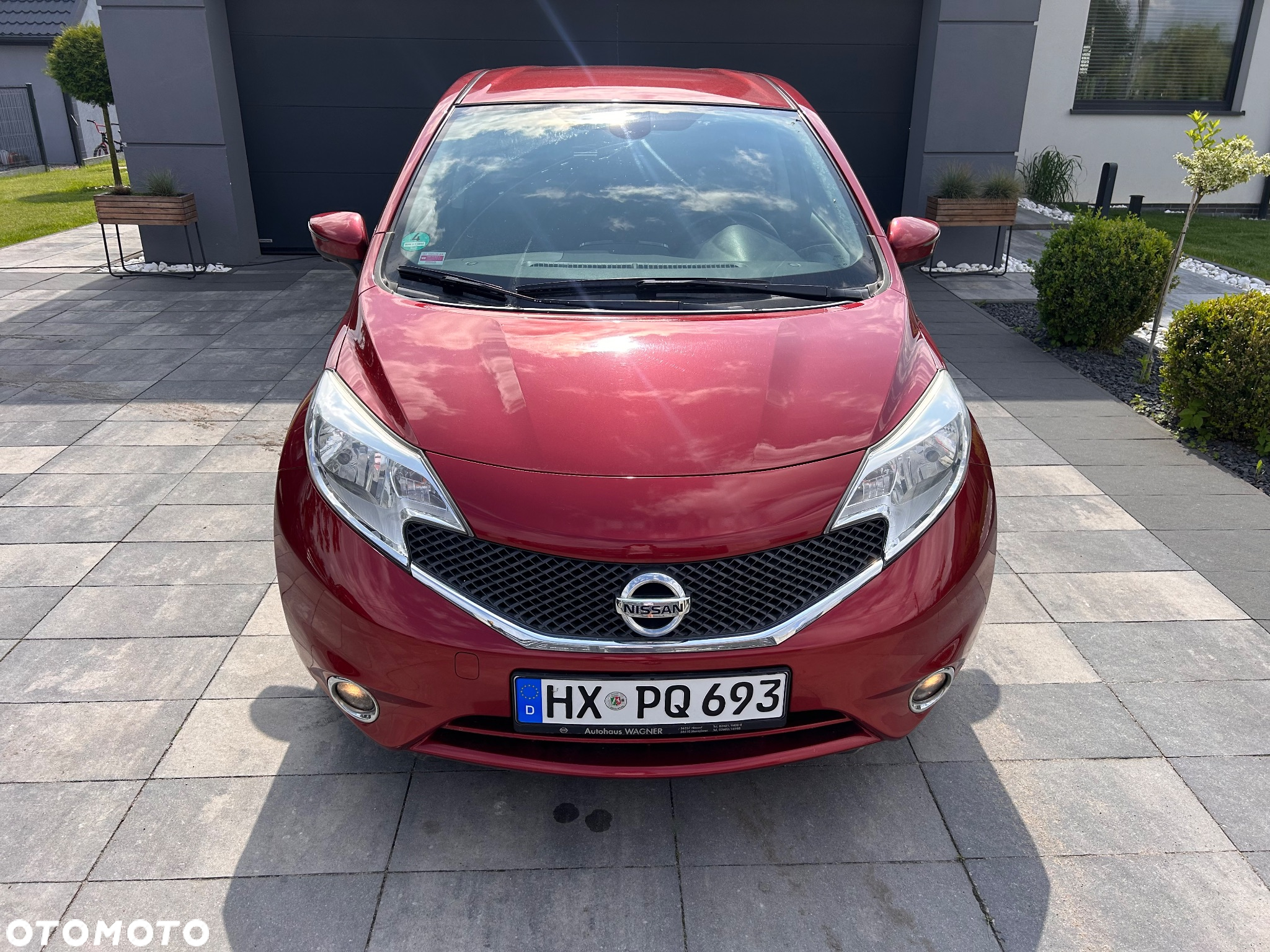 Nissan Note 1.5 dCi Tekna - 12